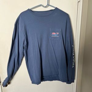 Vineyard Vines long sleeve tee